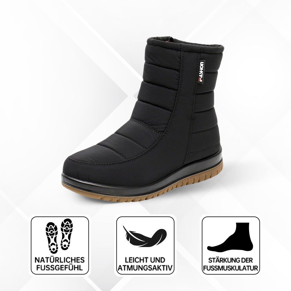 Warmes Winterstiefel Komfort Schmerzlinderung