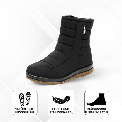 Warmes Winterstiefel Komfort Schmerzlinderung