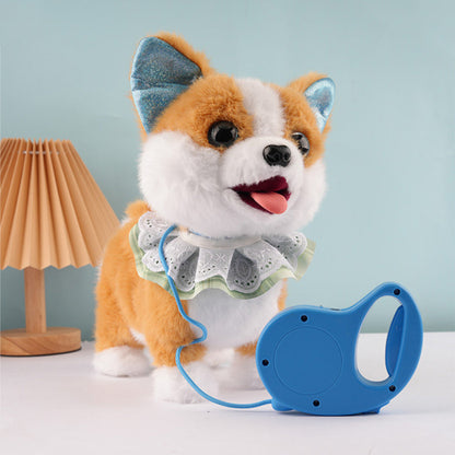 Kuschel Roboterhund Freundlich & Interaktiv