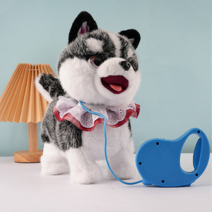 Kuschel Roboterhund Freundlich & Interaktiv