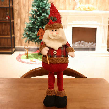 Weihnachtsspielzeug Stretch Figur Geschenkidee