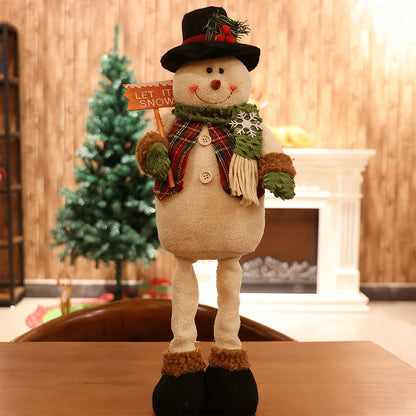Weihnachtsspielzeug Stretch Figur Geschenkidee
