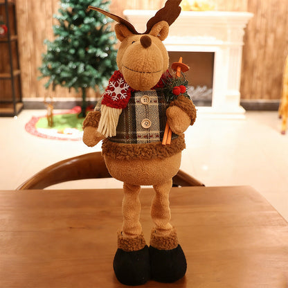 Weihnachtsspielzeug Stretch Figur Geschenkidee