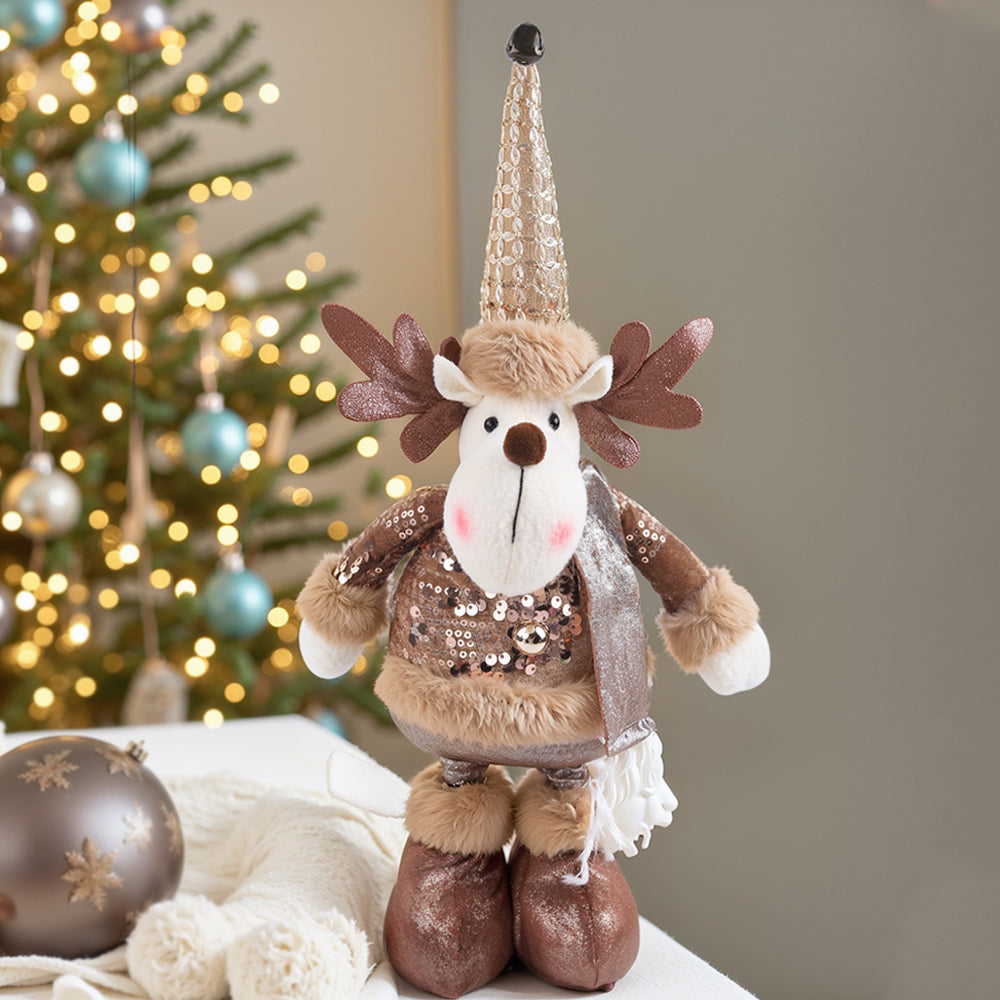 Weihnachtsspielzeug Stretch Figur Geschenkidee