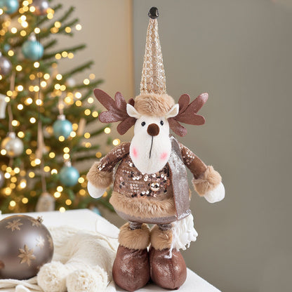 Weihnachtsspielzeug Stretch Figur Geschenkidee