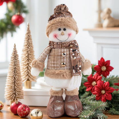 Weihnachtsspielzeug Stretch Figur Geschenkidee