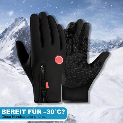 Warme Winterhandschuhe Für Outdoor Abenteuer - IdealeKleiden