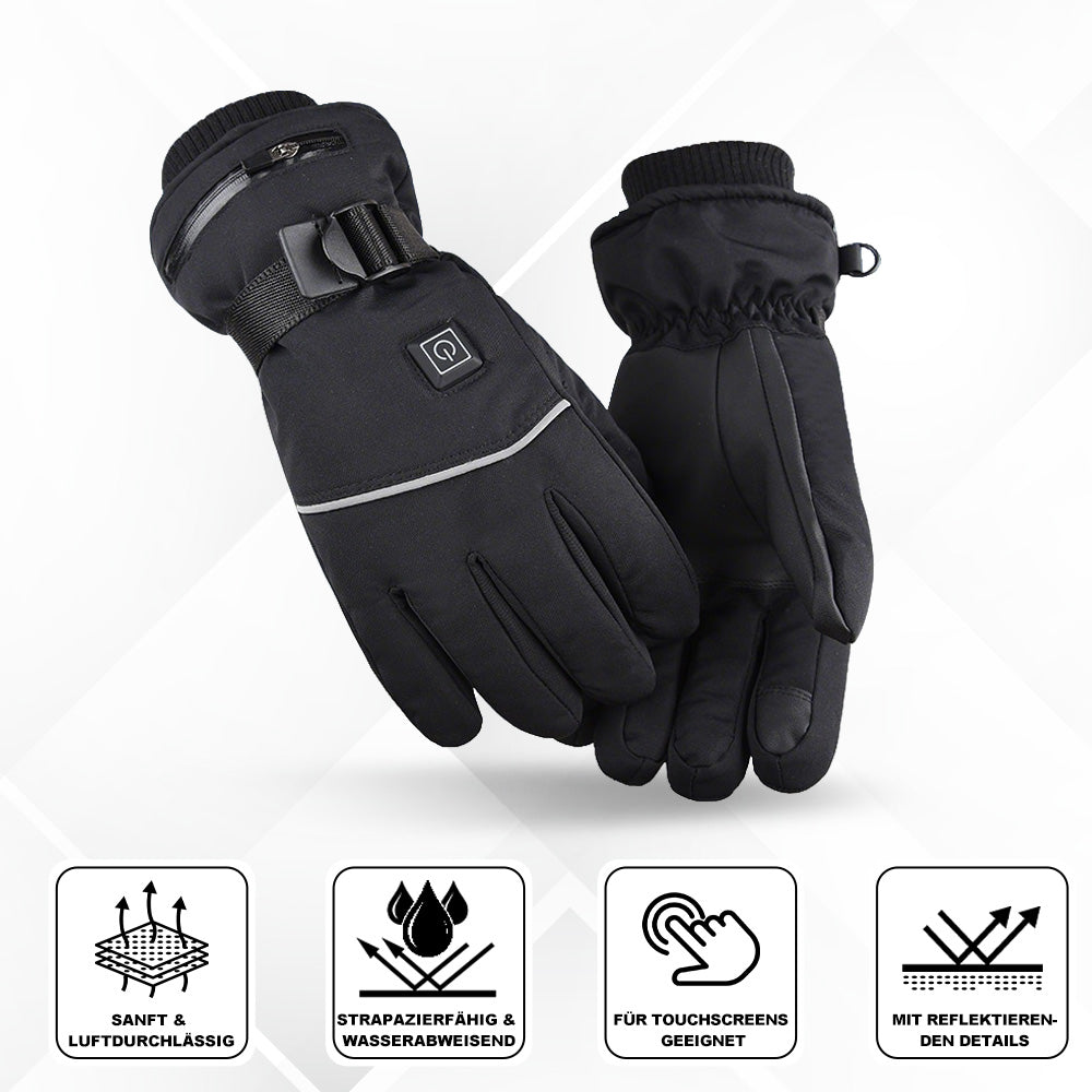 Elektrische Heiz-Handschuhe Winterwarm