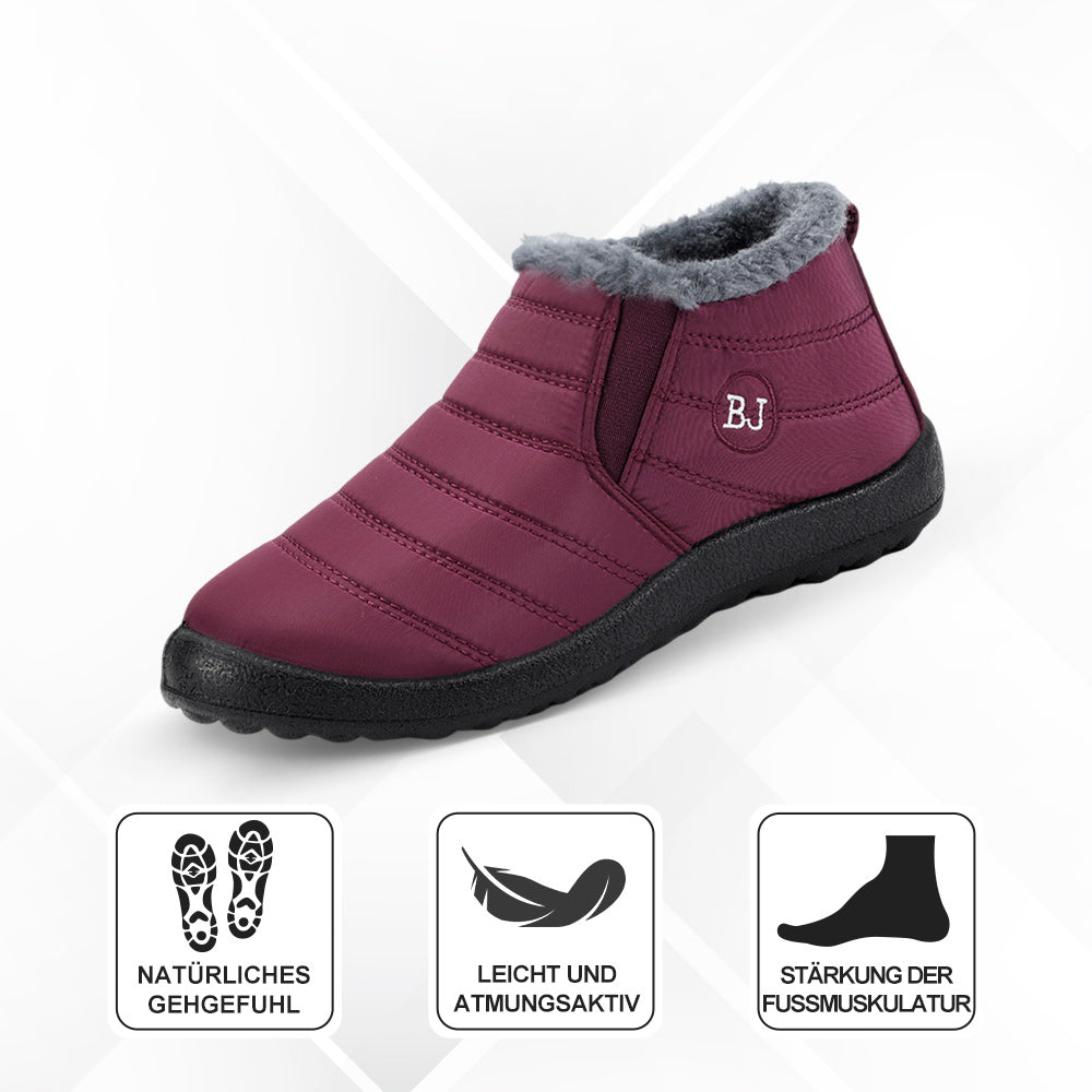 Ergonomische Winterschuhe Warm Fleece