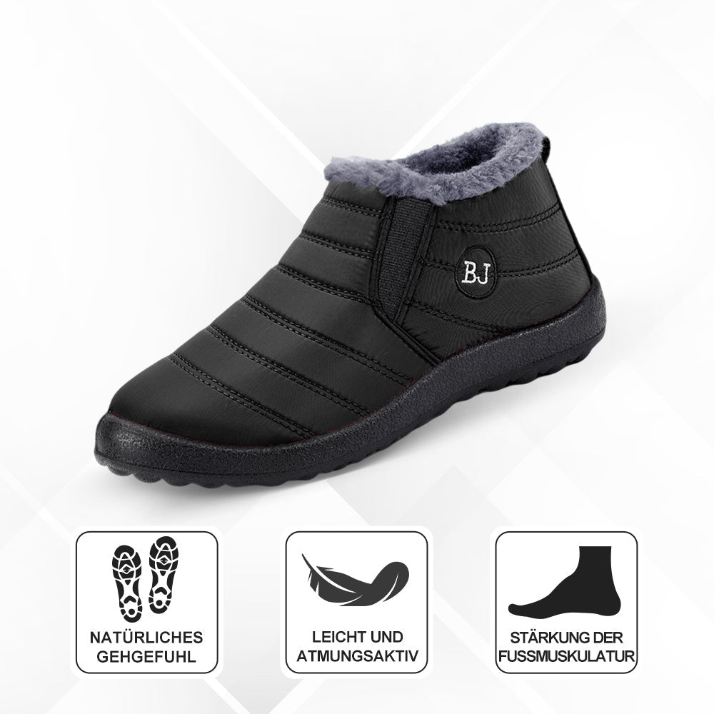 Ergonomische Winterschuhe Warm Fleece