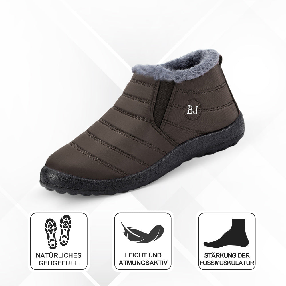 Ergonomische Winterschuhe Warm Fleece