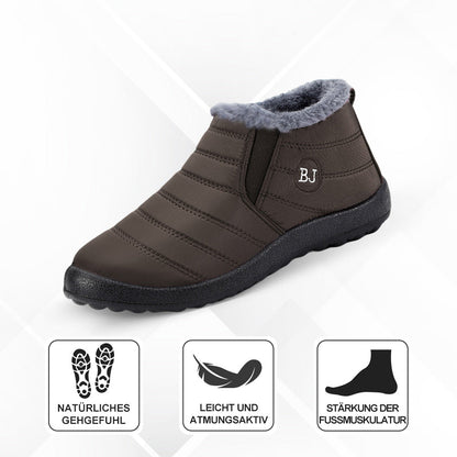 Ergonomische Winterschuhe Warm Fleece
