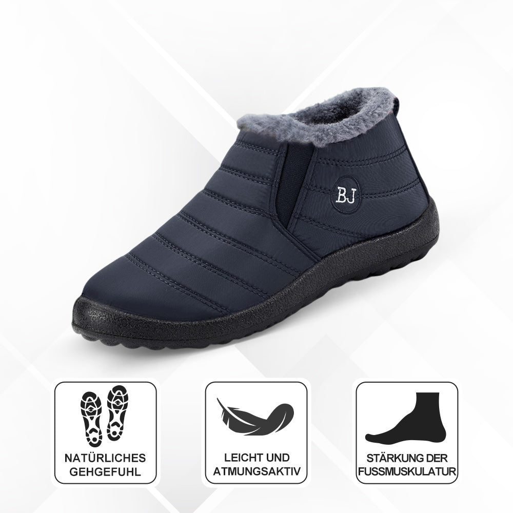 Ergonomische Winterschuhe Warm Fleece