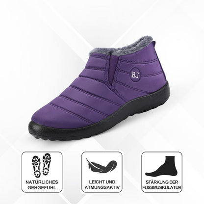 Ergonomische Winterschuhe Warm Fleece