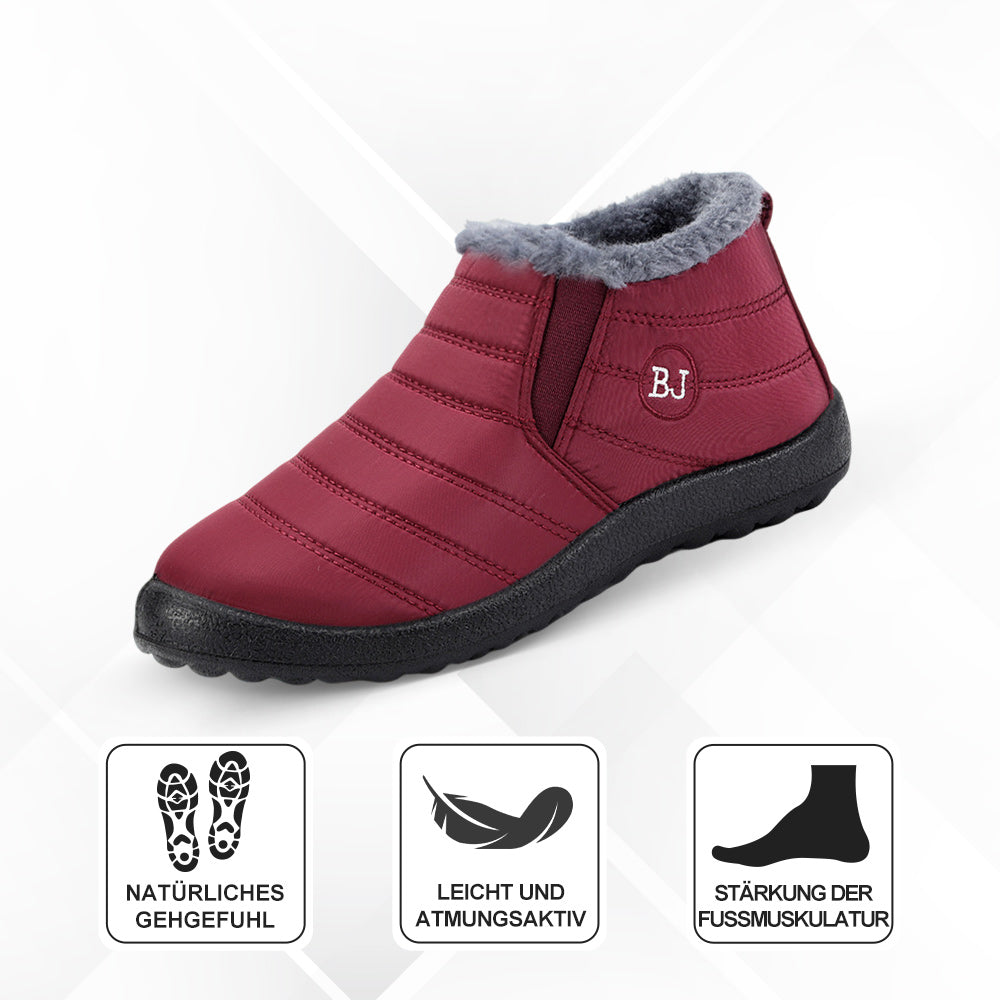 Ergonomische Winterschuhe Warm Fleece