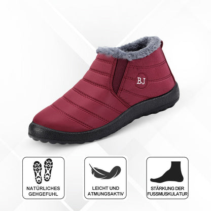Ergonomische Winterschuhe Warm Fleece