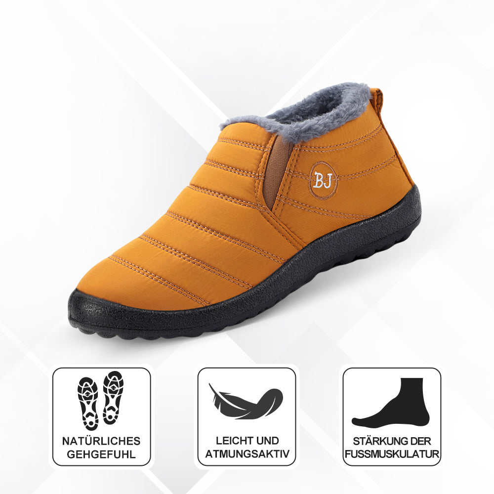 Ergonomische Winterschuhe Warm Fleece