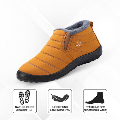 Ergonomische Winterschuhe Warm Fleece