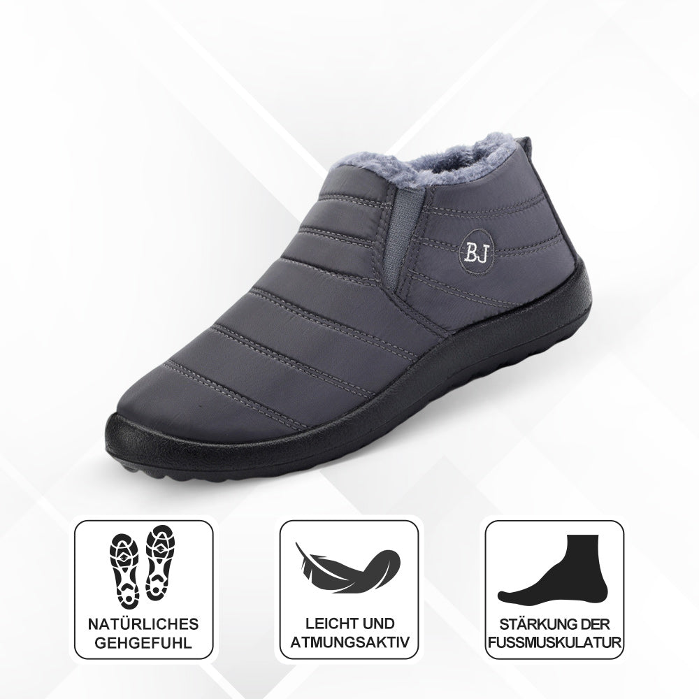 Ergonomische Winterschuhe Warm Fleece