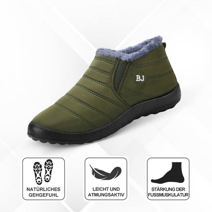Ergonomische Winterschuhe Warm Fleece