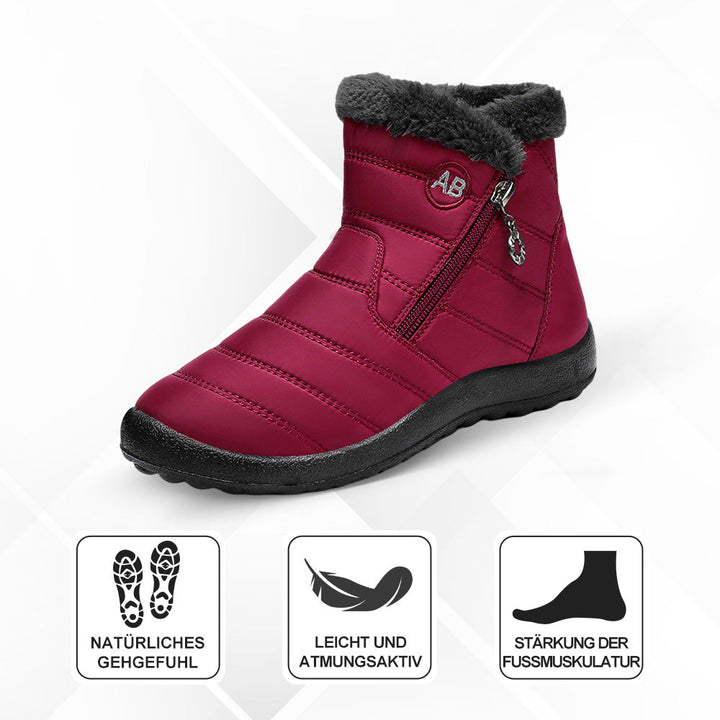 Warmes Winterschuhwerk Ergonomisch Schmerzlindernd