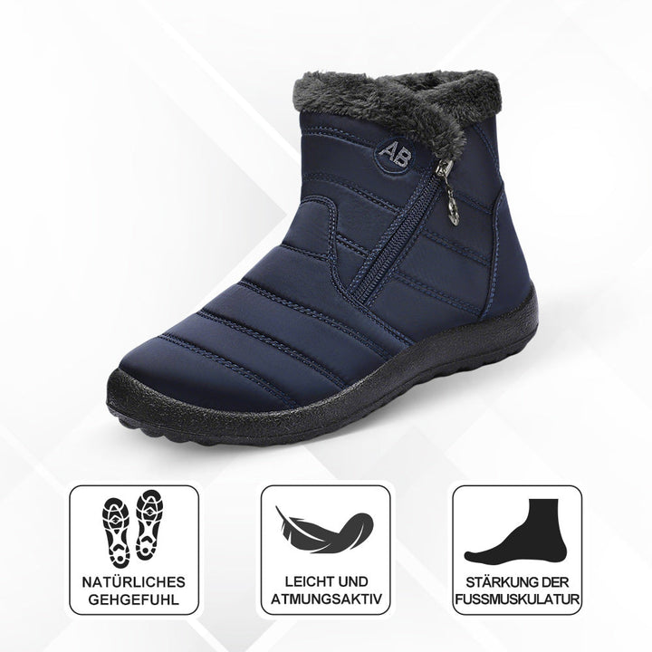 Warmes Winterschuhwerk Ergonomisch Schmerzlindernd