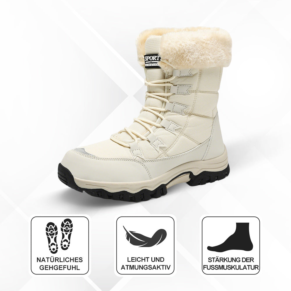 Warmisolierte Schmerzlindernde Winterstiefel