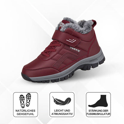 Ergonomischer Winterschuh Warm & Komfortabel