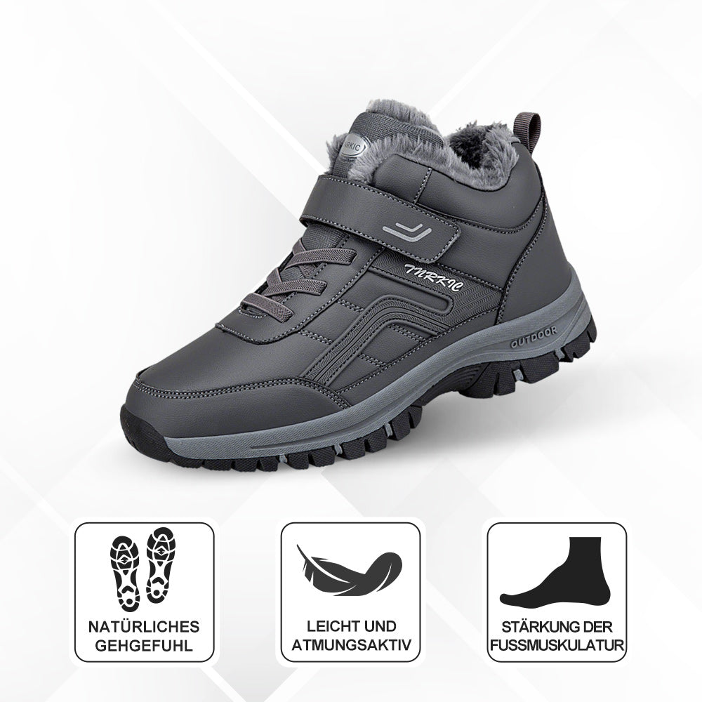 Ergonomischer Winterschuh Warm & Komfortabel
