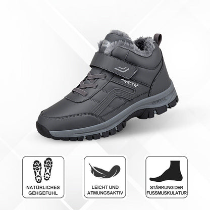 Ergonomischer Winterschuh Warm & Komfortabel