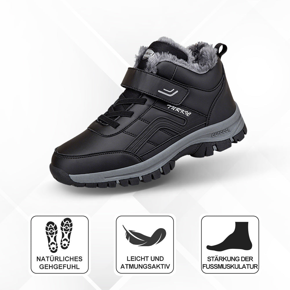 Ergonomischer Winterschuh Warm & Komfortabel