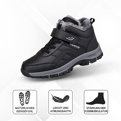 Ergonomischer Winterschuh Warm & Komfortabel