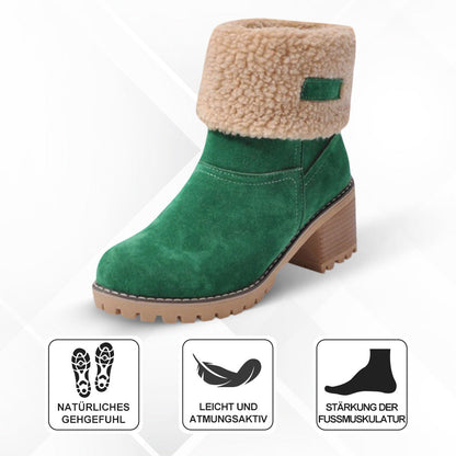 Ergonomische Winterstiefel Rutschfest Wasserdicht