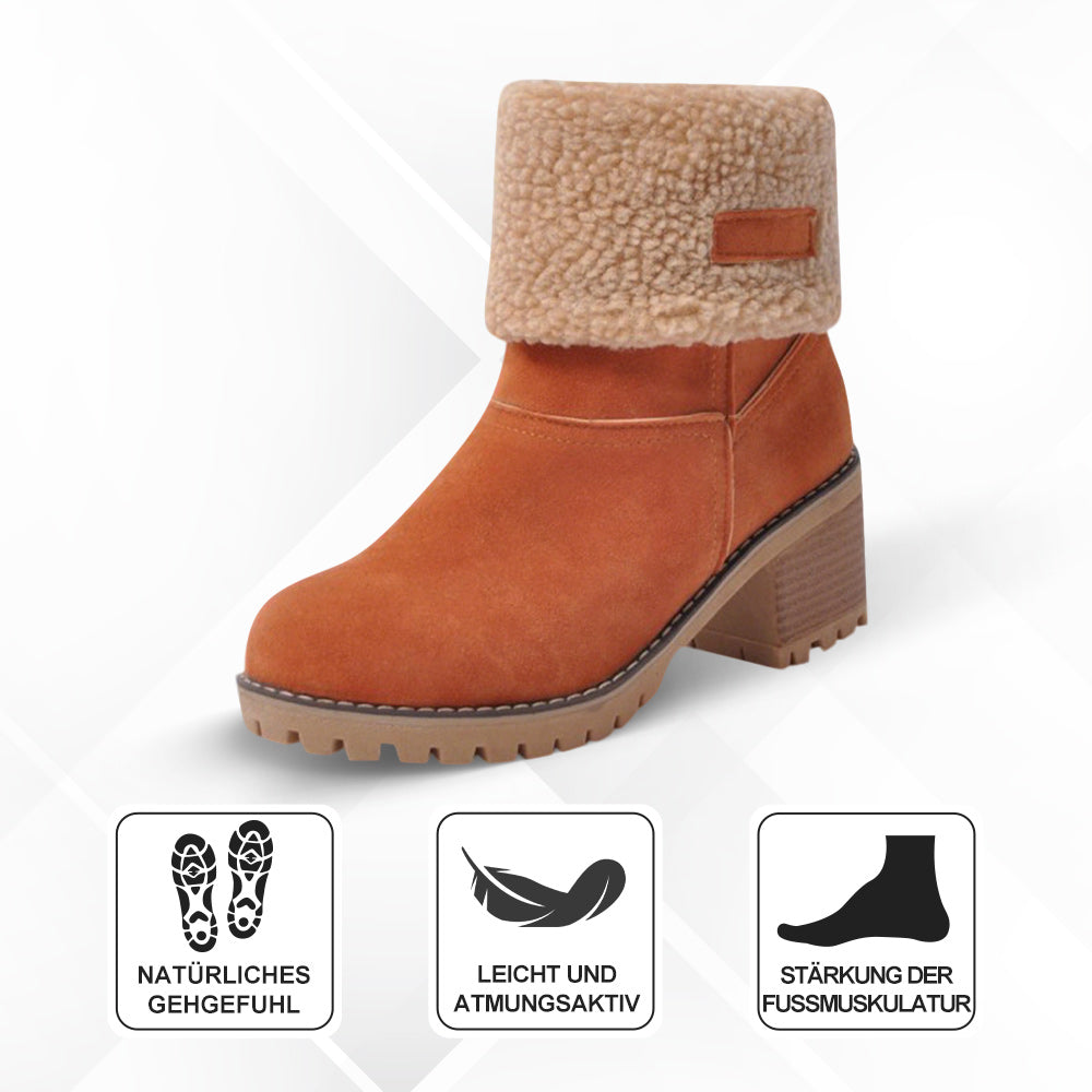 Ergonomische Winterstiefel Rutschfest Wasserdicht