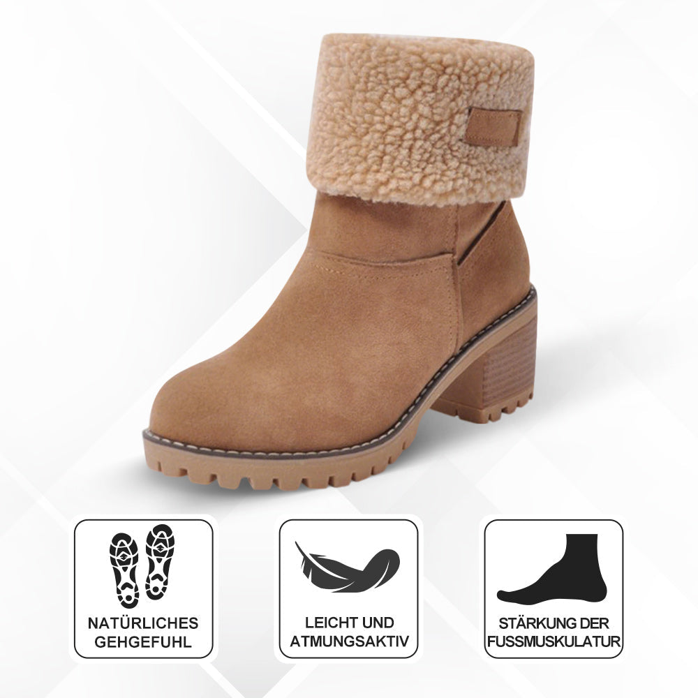 Ergonomische Winterstiefel Rutschfest Wasserdicht