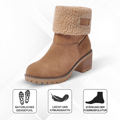 Ergonomische Winterstiefel Rutschfest Wasserdicht