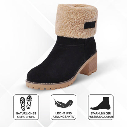 Ergonomische Winterstiefel Rutschfest Wasserdicht