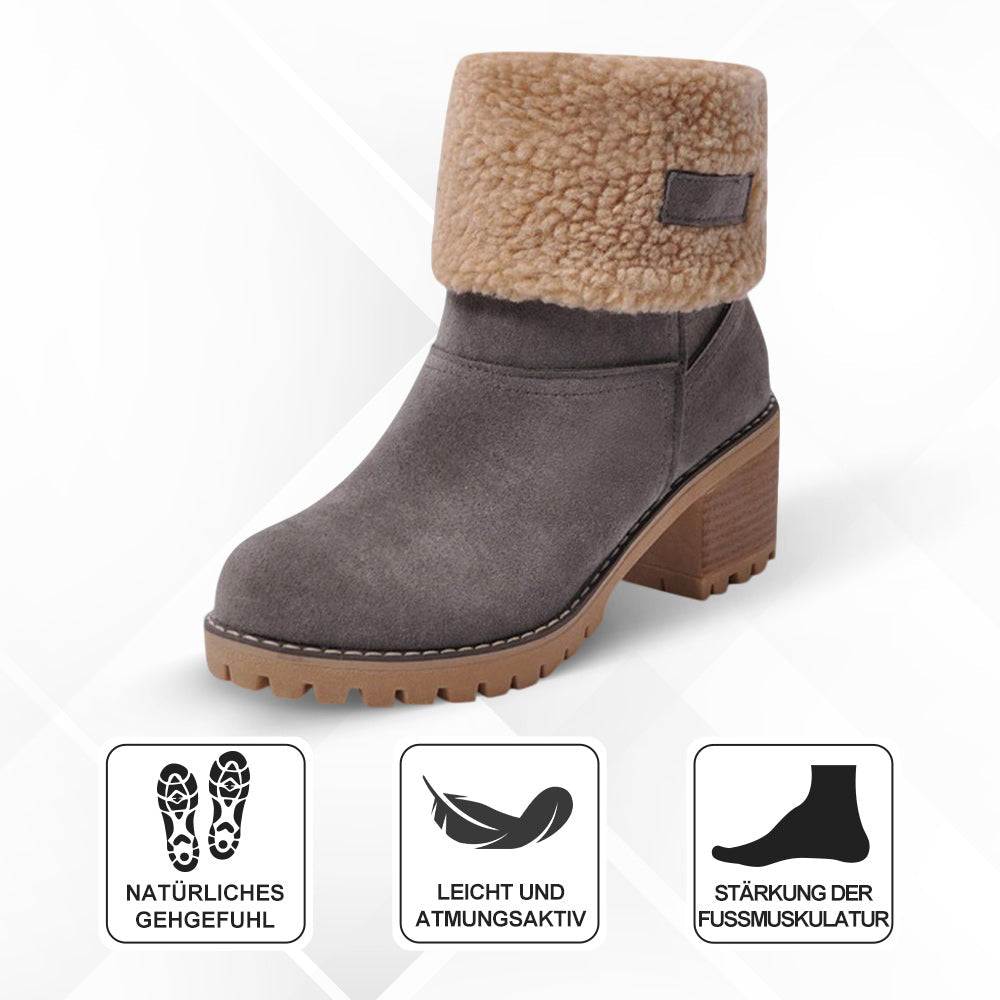 Ergonomische Winterstiefel Rutschfest Wasserdicht