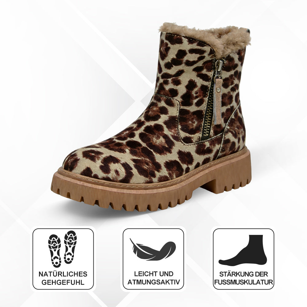 Ergonomische Komfort Stiefel für Damen Schmerzlinderung