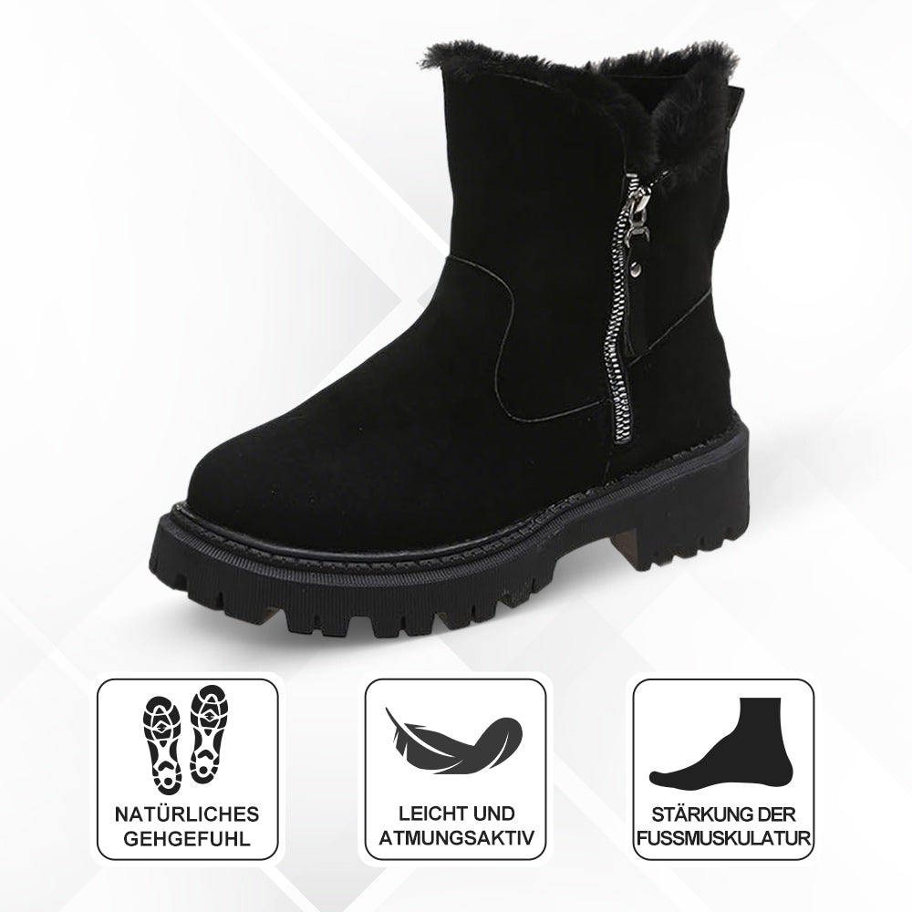 Ergonomische Komfort Stiefel für Damen Schmerzlinderung
