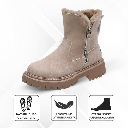 Ergonomische Komfort Stiefel für Damen Schmerzlinderung