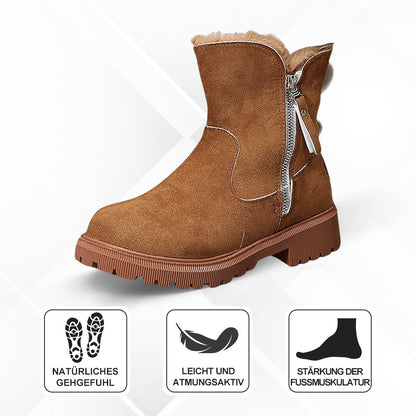 Ergonomische Komfort Stiefel für Damen Schmerzlinderung