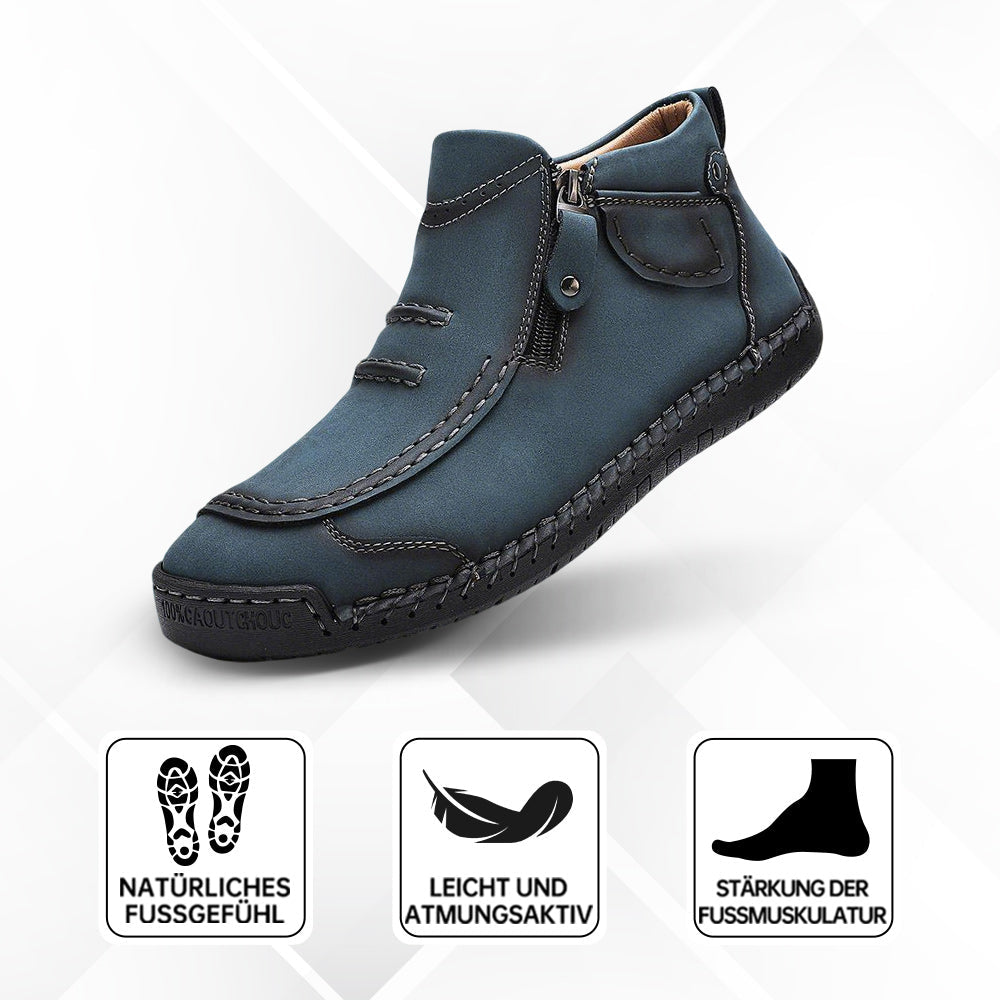 Ergonomische Lederschuhe Komfortabel & Schmerzlindernd