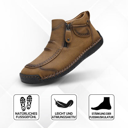 Ergonomische Lederschuhe Komfortabel & Schmerzlindernd