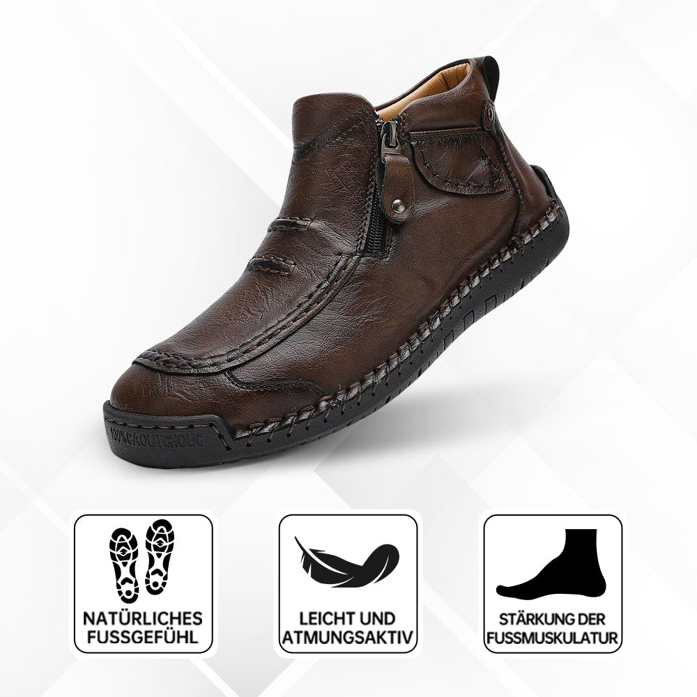 Ergonomische Lederschuhe Komfortabel & Schmerzlindernd