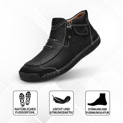 Ergonomische Lederschuhe Komfortabel & Schmerzlindernd