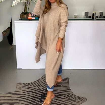 Moderne Damenpullover Elegantes Design - IdealeKleiden