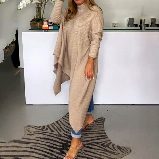 Moderne Damenpullover Elegantes Design - IdealeKleiden