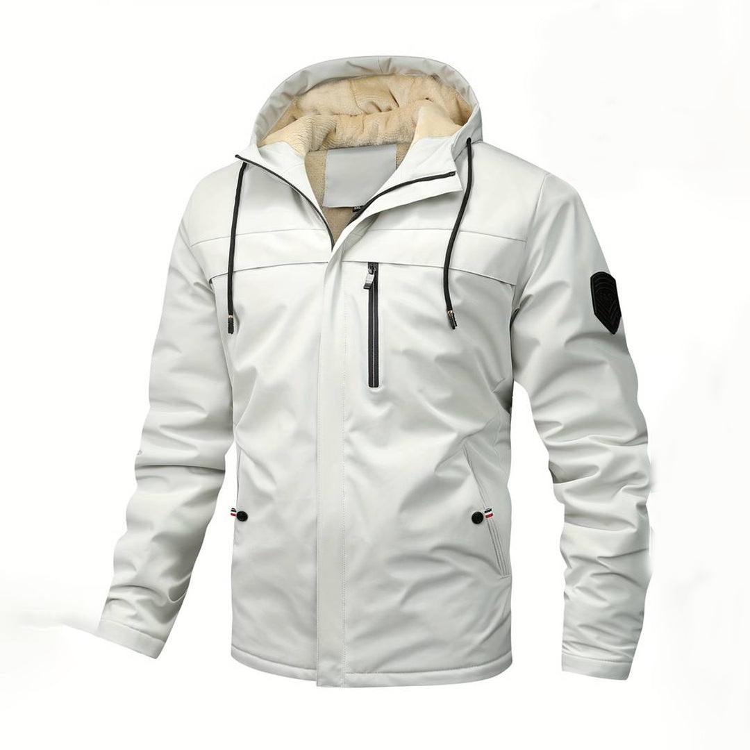 Homer - Stylish Winterparka Herren