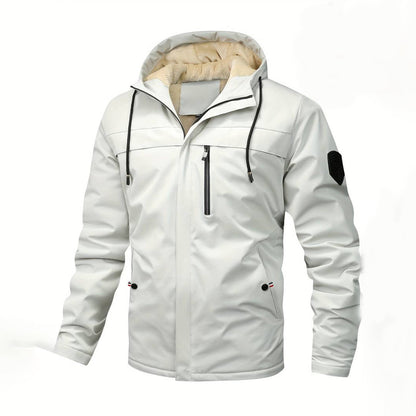 Homer - Stylish Winterparka Herren
